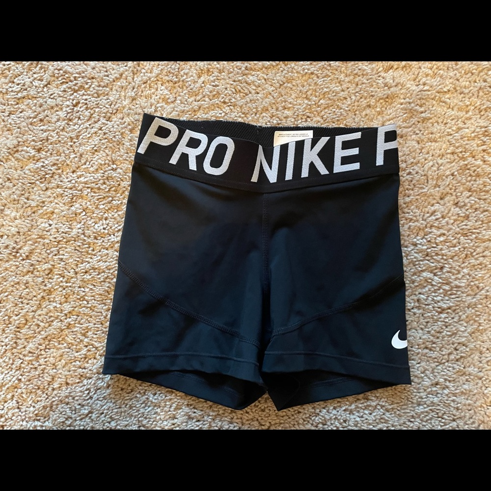 Nike Pro shorts